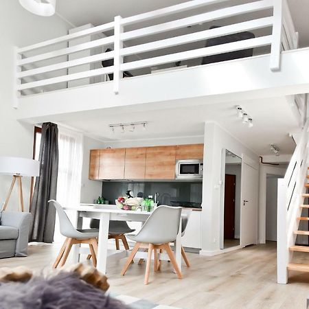 קרפאז' Apartament Dwupoziomowy Na Stoku - Apartamentuj מראה חיצוני תמונה