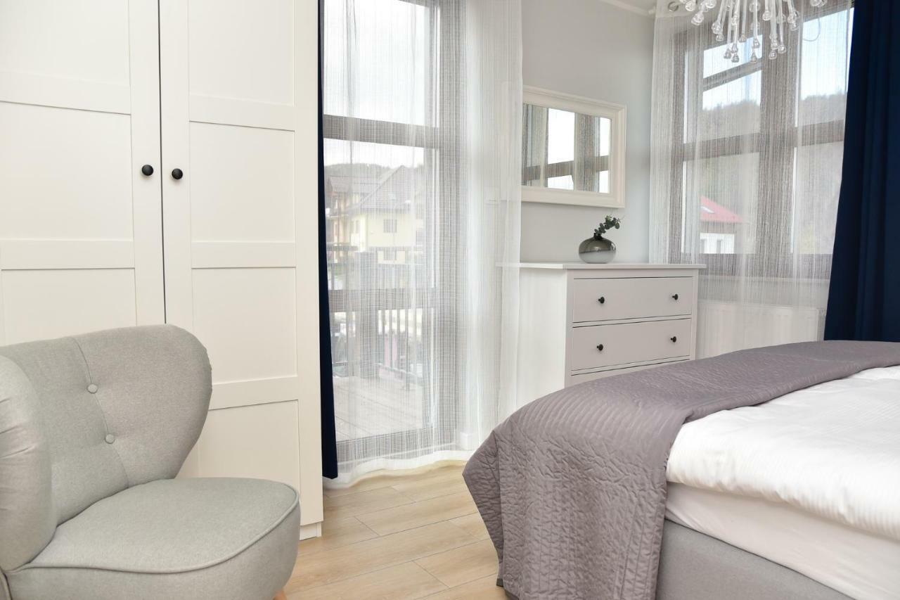 קרפאז' Apartament Dwupoziomowy Na Stoku - Apartamentuj מראה חיצוני תמונה