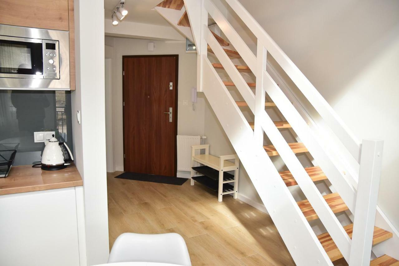 קרפאז' Apartament Dwupoziomowy Na Stoku - Apartamentuj מראה חיצוני תמונה
