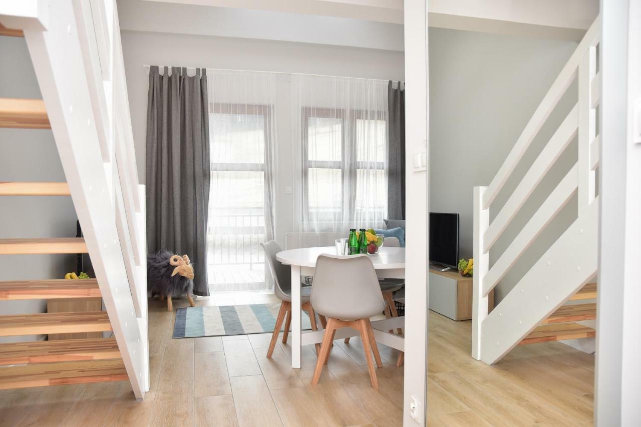 קרפאז' Apartament Dwupoziomowy Na Stoku - Apartamentuj מראה חיצוני תמונה