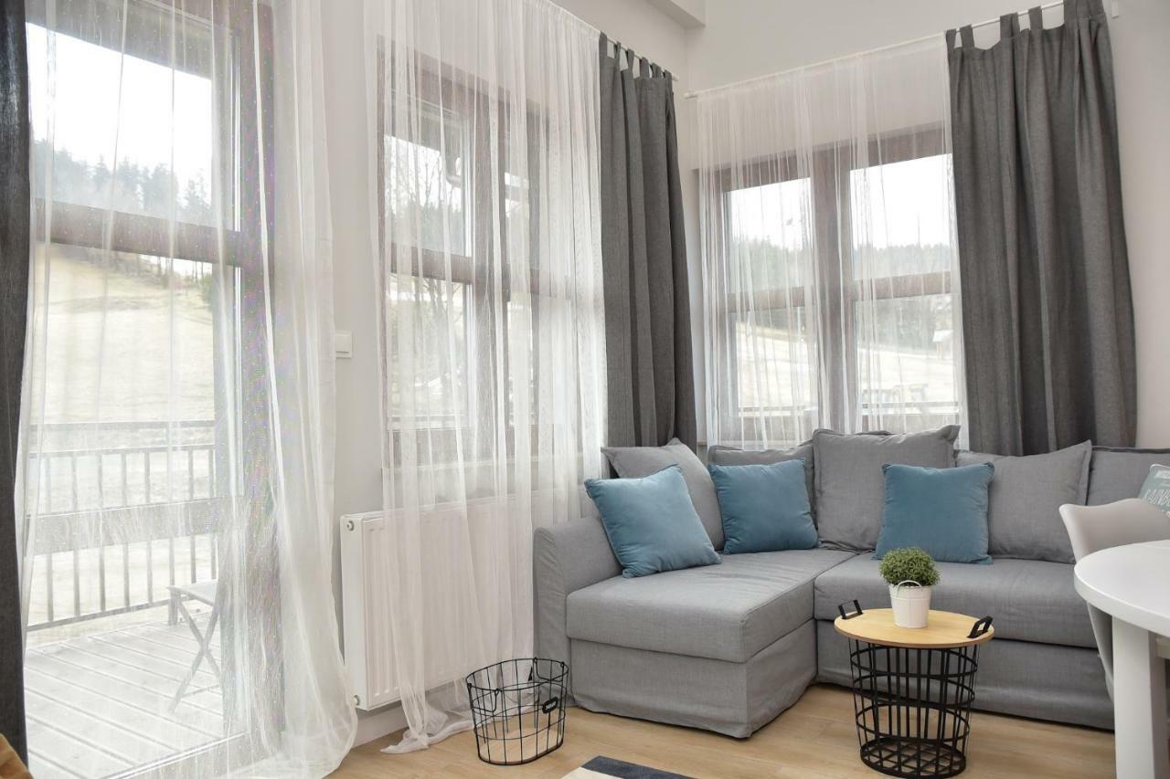 קרפאז' Apartament Dwupoziomowy Na Stoku - Apartamentuj מראה חיצוני תמונה