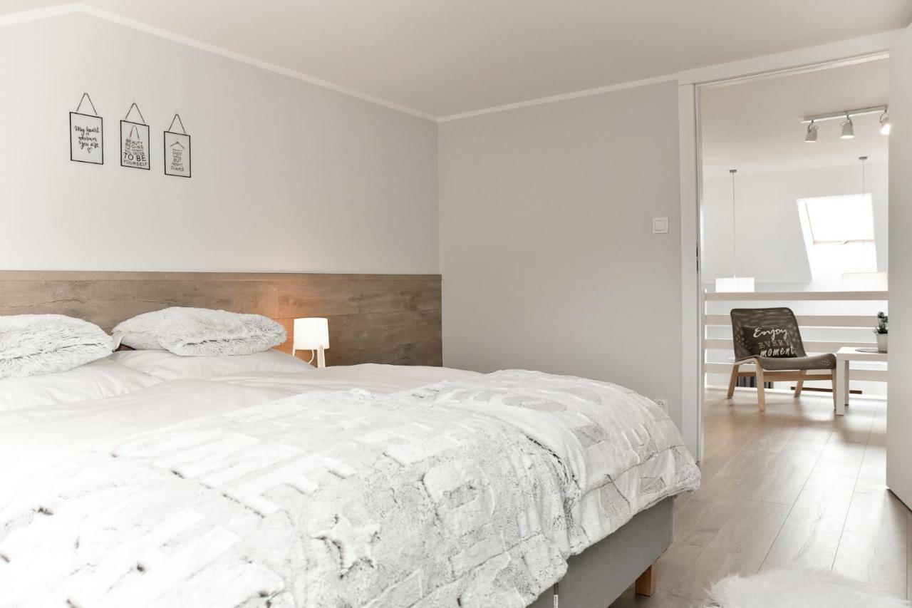 קרפאז' Apartament Dwupoziomowy Na Stoku - Apartamentuj מראה חיצוני תמונה