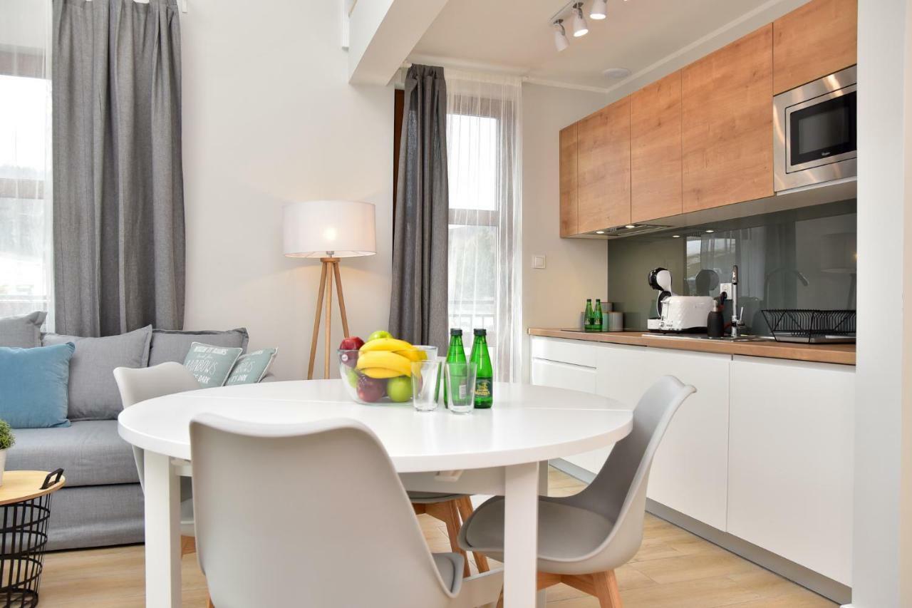 קרפאז' Apartament Dwupoziomowy Na Stoku - Apartamentuj מראה חיצוני תמונה