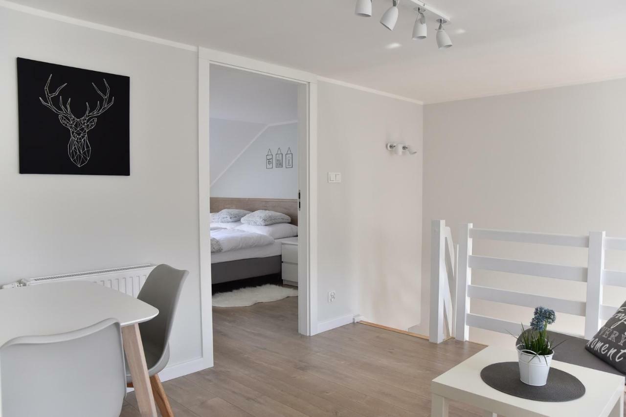 קרפאז' Apartament Dwupoziomowy Na Stoku - Apartamentuj מראה חיצוני תמונה
