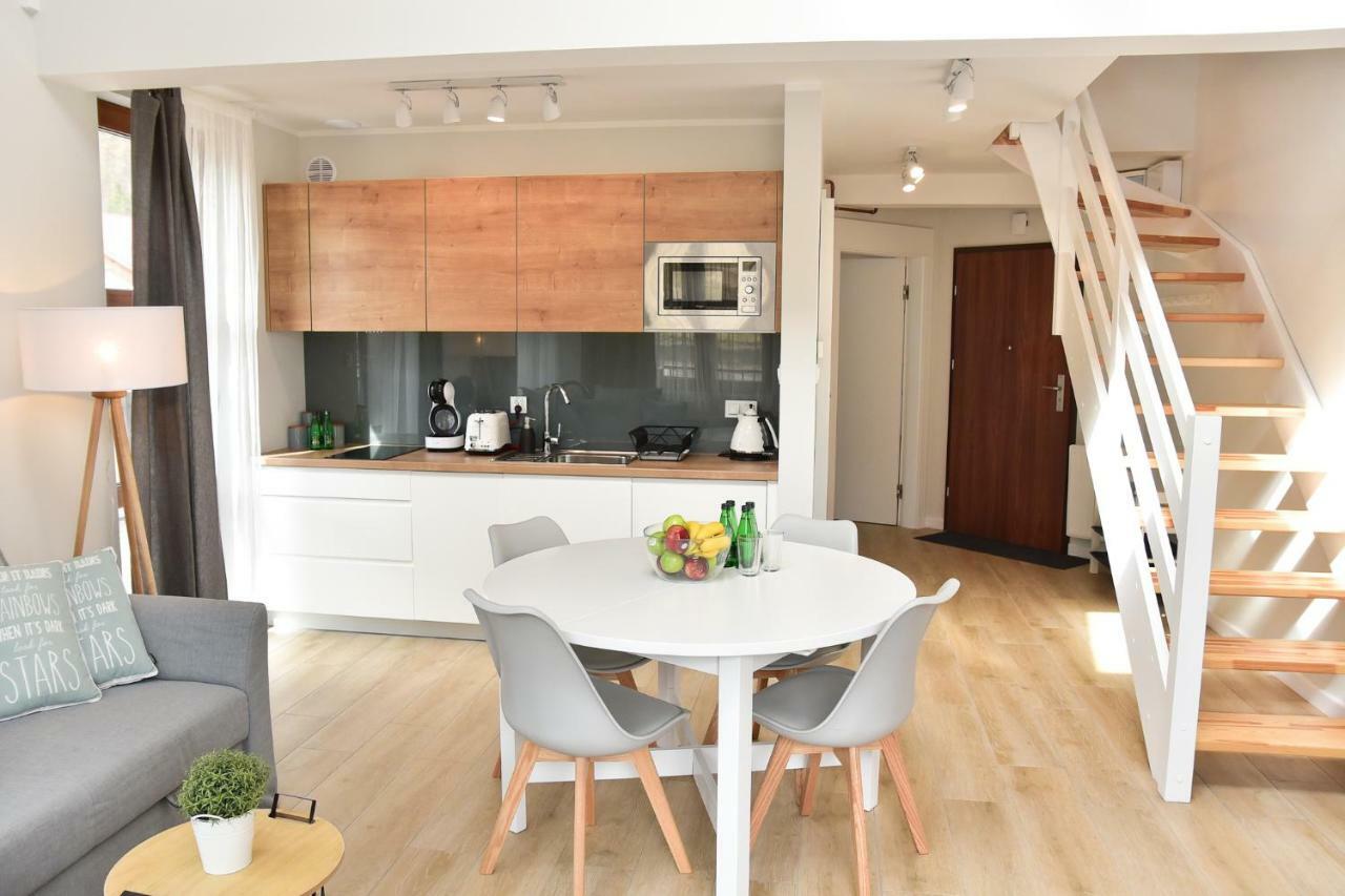 קרפאז' Apartament Dwupoziomowy Na Stoku - Apartamentuj מראה חיצוני תמונה