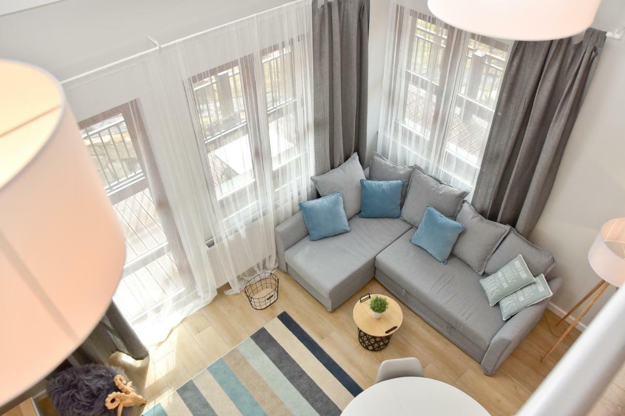 קרפאז' Apartament Dwupoziomowy Na Stoku - Apartamentuj מראה חיצוני תמונה