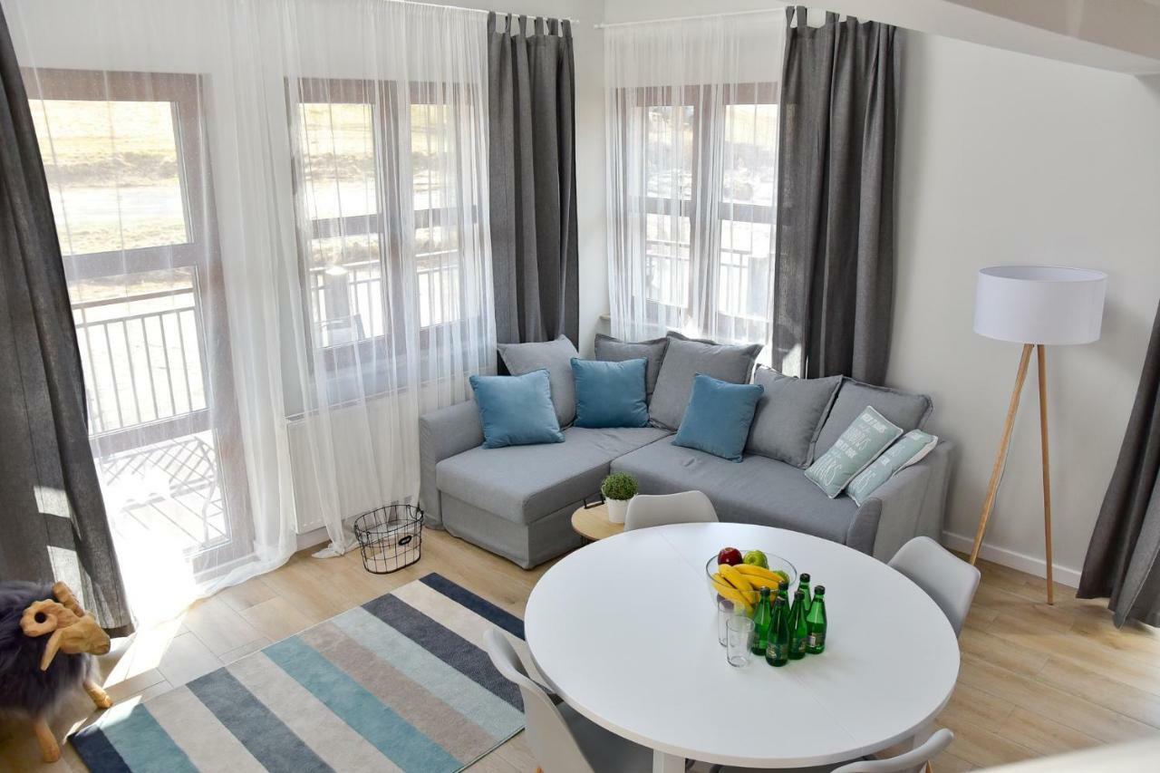 קרפאז' Apartament Dwupoziomowy Na Stoku - Apartamentuj מראה חיצוני תמונה