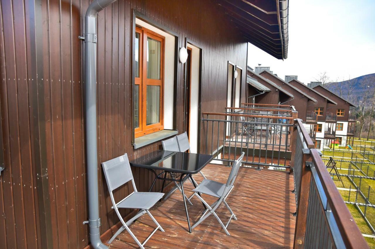 קרפאז' Apartament Dwupoziomowy Na Stoku - Apartamentuj מראה חיצוני תמונה
