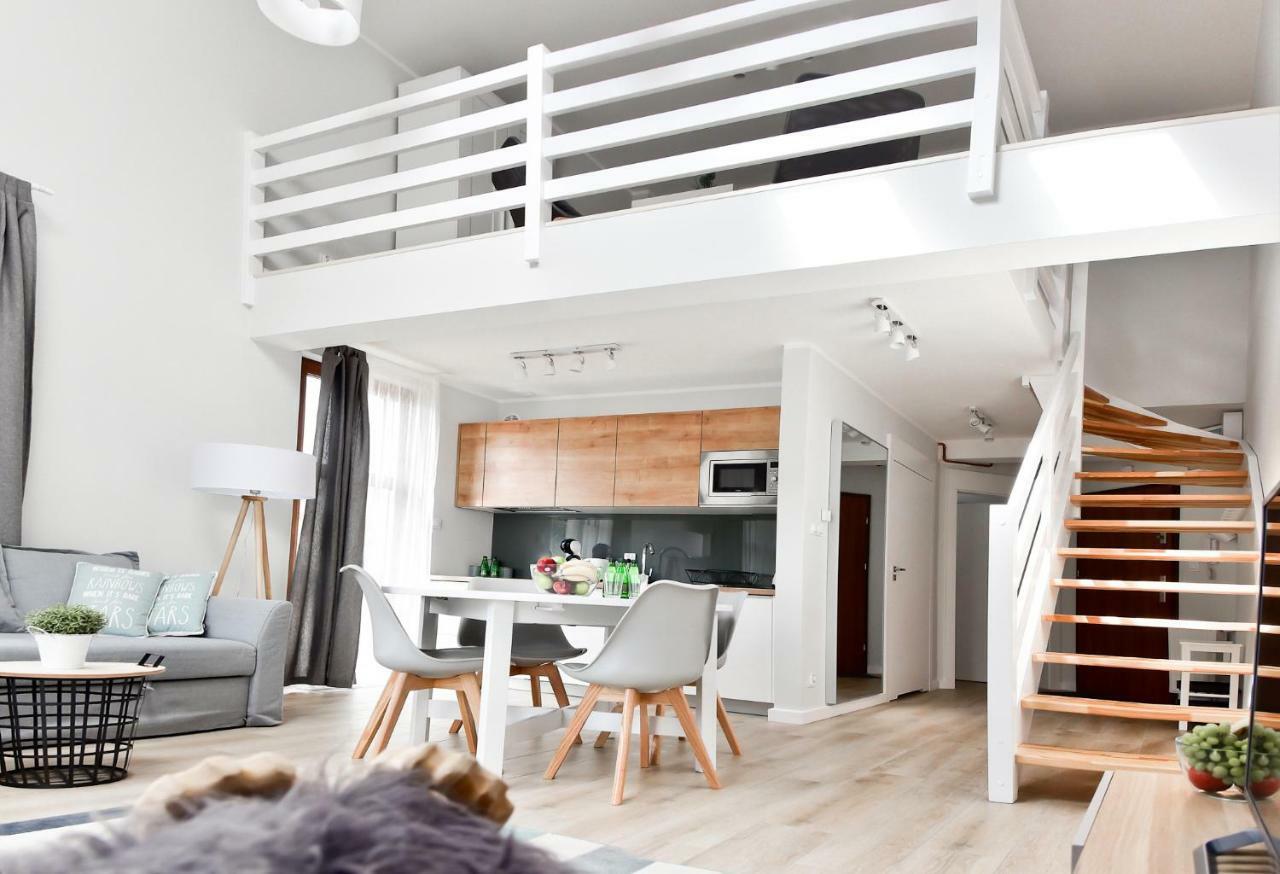 קרפאז' Apartament Dwupoziomowy Na Stoku - Apartamentuj מראה חיצוני תמונה